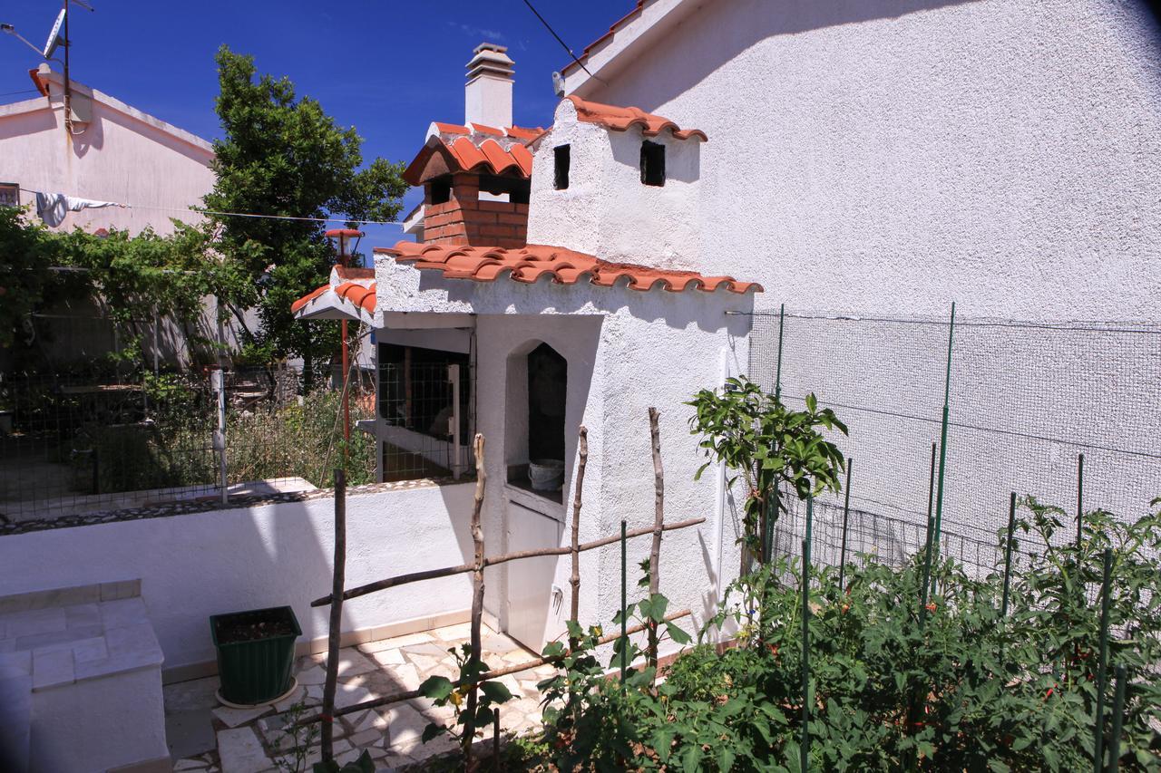 Apartment Jole Ražanj Exterior foto
